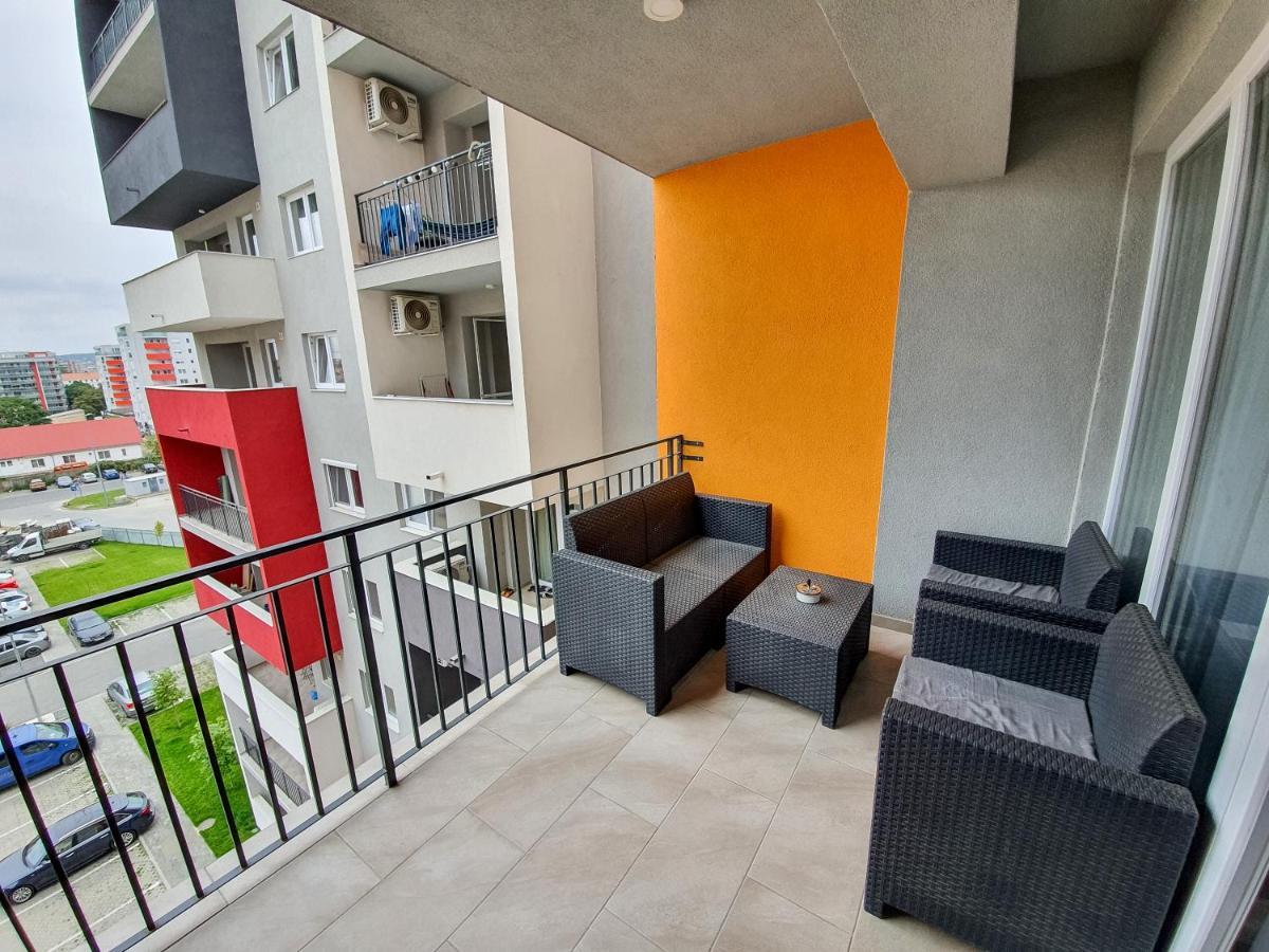 Central.Deluxe.Apartament.אורדאה מראה חיצוני תמונה