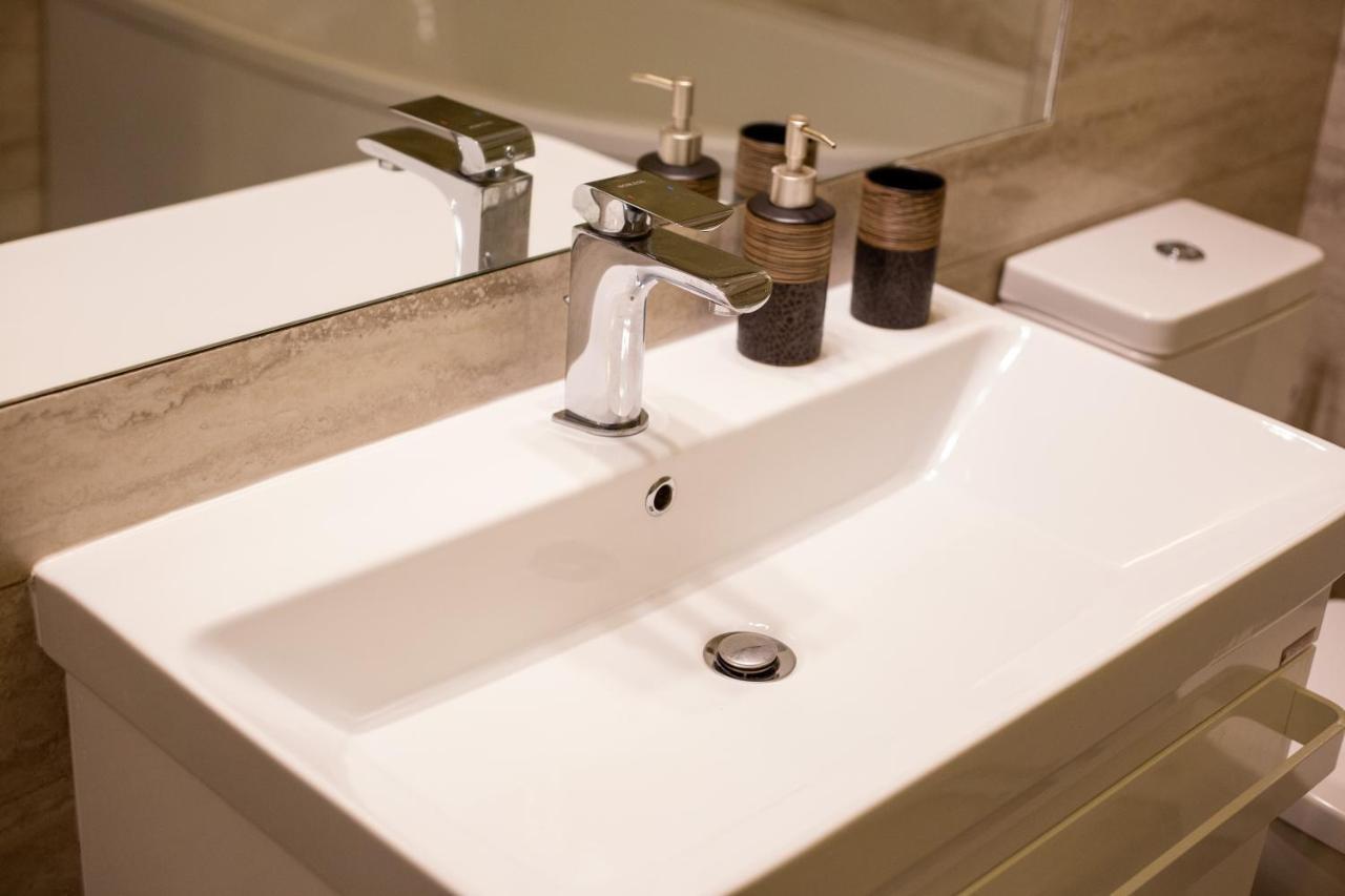 Central.Deluxe.Apartament.אורדאה מראה חיצוני תמונה
