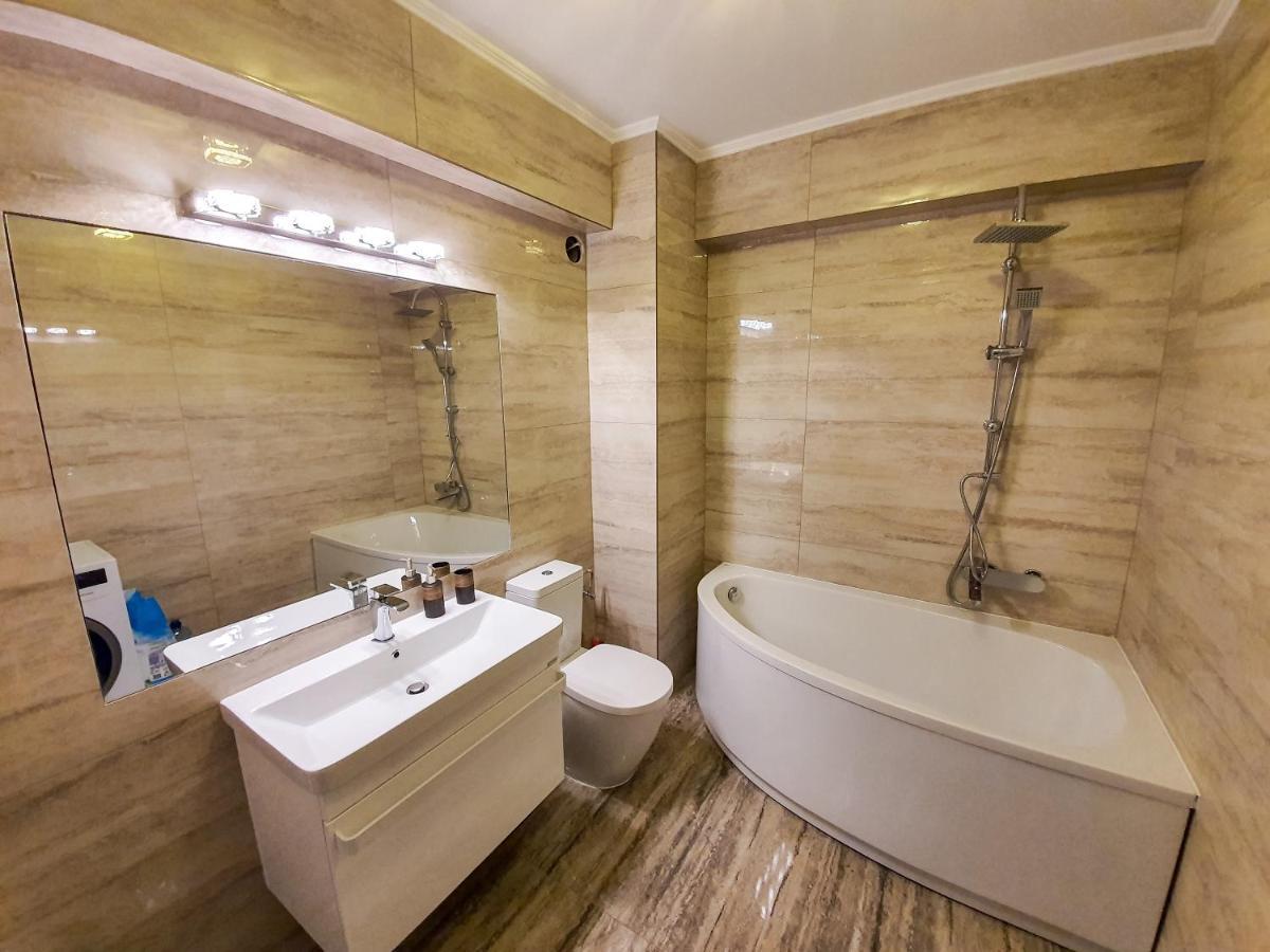Central.Deluxe.Apartament.אורדאה מראה חיצוני תמונה