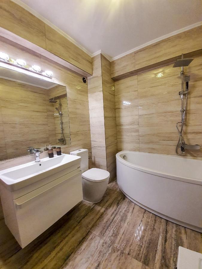 Central.Deluxe.Apartament.אורדאה מראה חיצוני תמונה