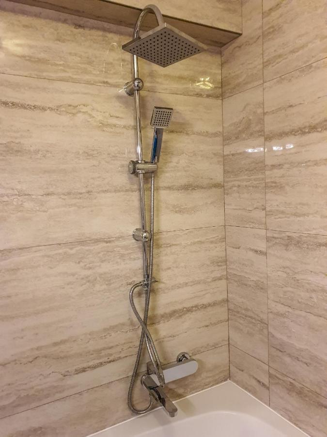 Central.Deluxe.Apartament.אורדאה מראה חיצוני תמונה